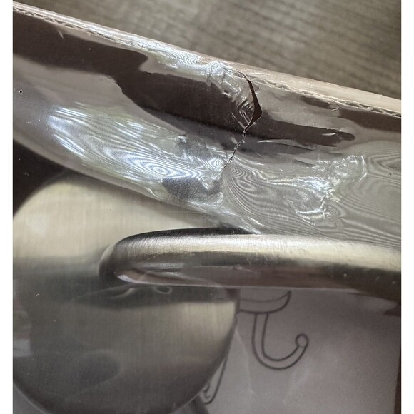 IKEA LILLHOLMEN STAINLESS STEEL TRIPLE HOOK WALL MOUNT‎ #741.85 - Picture 5 of 6